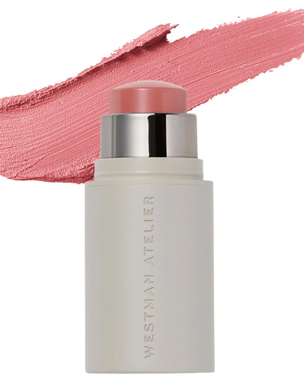 Mini Petite Baby Cheeks Lip + Cheek Cream Blush Stick