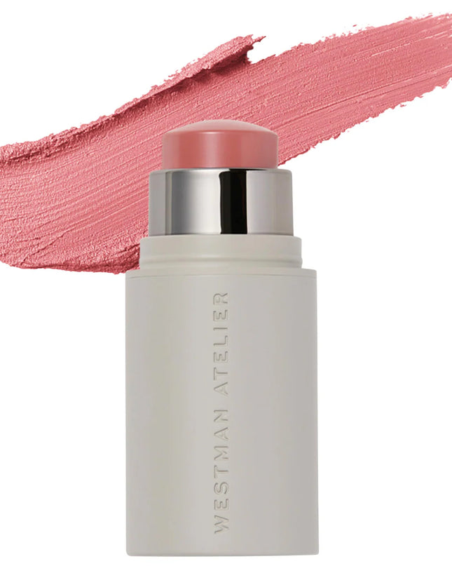 Mini Petite Baby Cheeks Lip + Cheek Cream Blush Stick