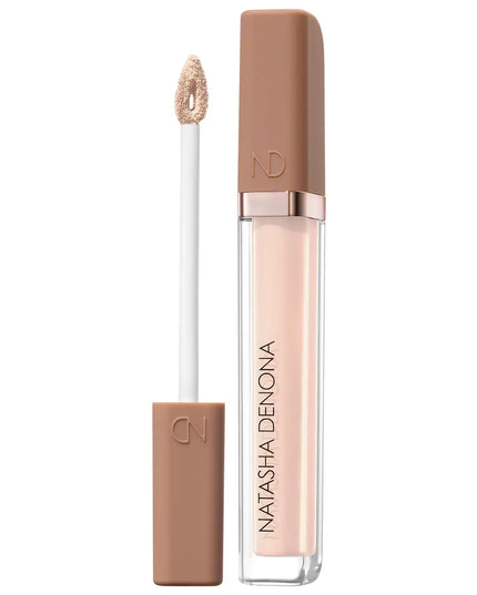 Hy-Glam Brightening & Hydrating Medium to Full Coverage Crease Proof Serum Concealer
