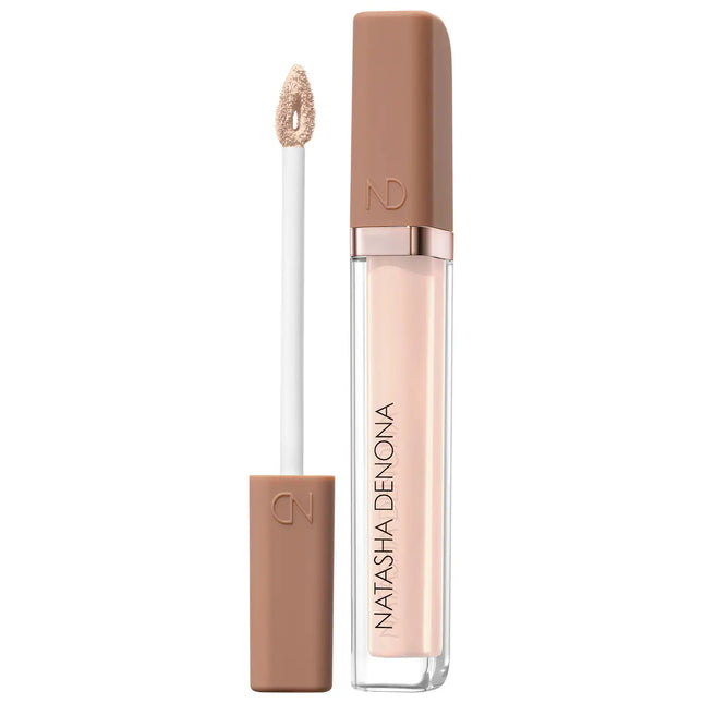 Hy-Glam Brightening & Hydrating Medium to Full Coverage Crease Proof Serum Concealer (Pre-order)
