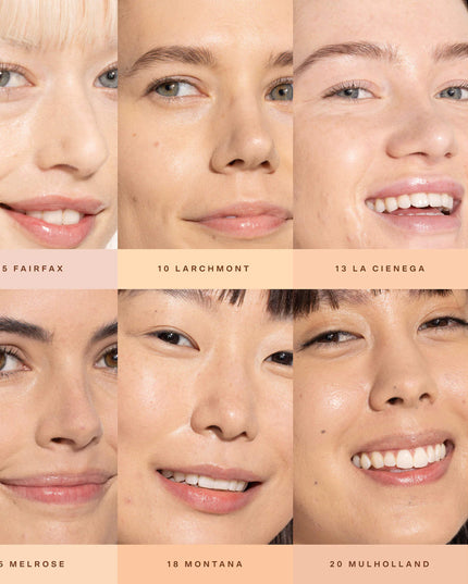 SunnyDays SPF 30 Tinted Sunscreen Foundation