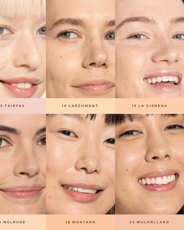 SunnyDays SPF 30 Tinted Sunscreen Foundation