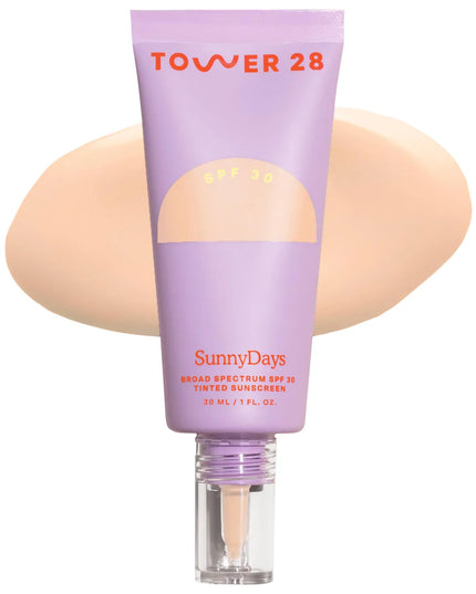 SunnyDays SPF 30 Tinted Sunscreen Foundation