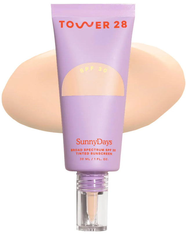 SunnyDays SPF 30 Tinted Sunscreen Foundation