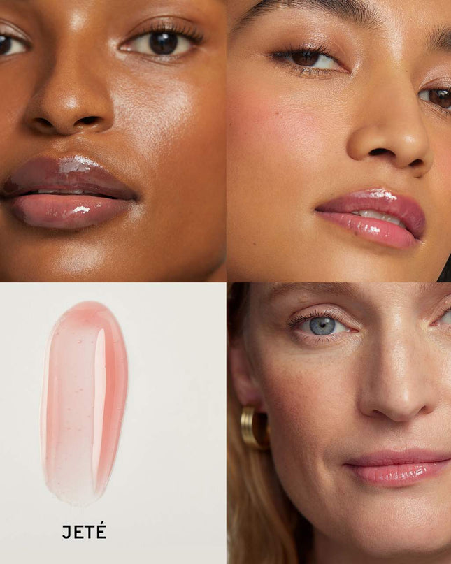 Jeté - Shade Slick Hydrating Tinted Lip Oil