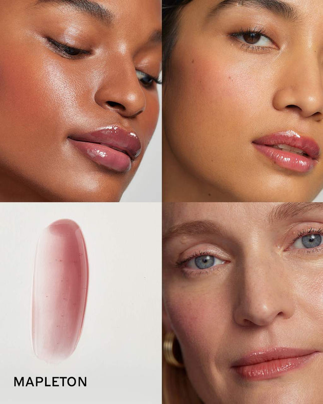 Mapleton - Shade Slick Hydrating Tinted Lip Oil