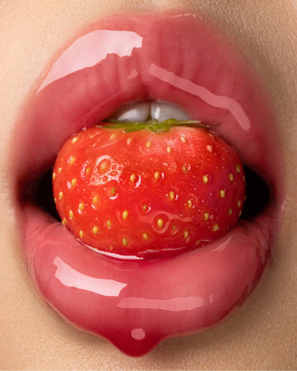 Strawberry Sorbet - Honey Infused Lip Oil
