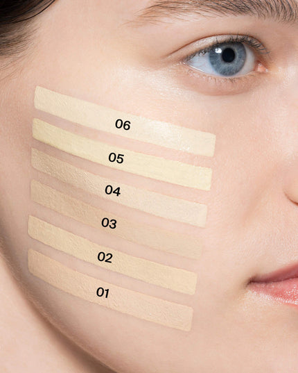 Triclone Skin Tech Hydrating + De-puffing Concealer with Fermented Arnica