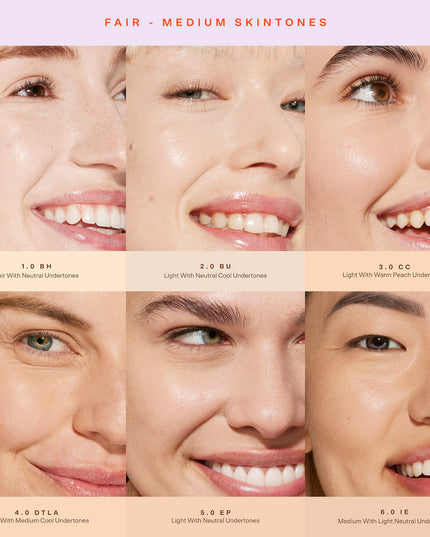 Swipe All-Over Hydrating Serum Concealer with 18-HR Wear