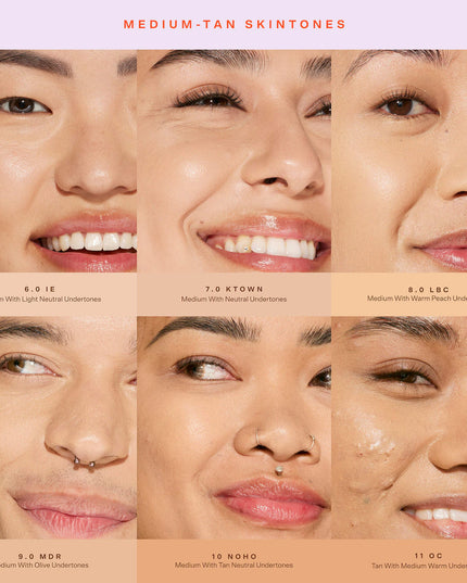 Swipe All-Over Hydrating Serum Concealer with 18-HR Wear