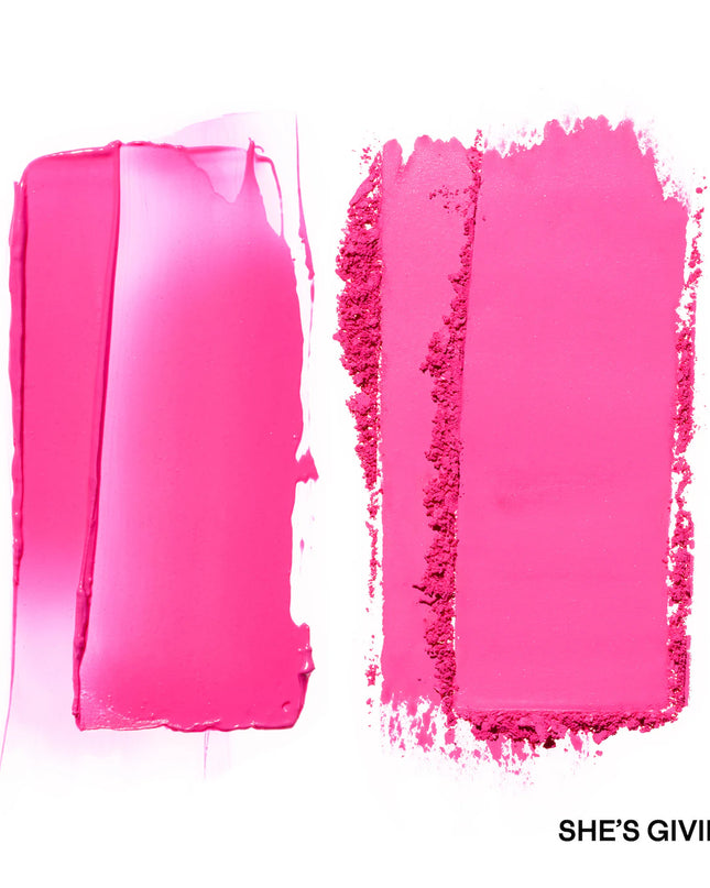 She´s Giving - Major Headlines Double-Take créme & Podwer Blush Duo