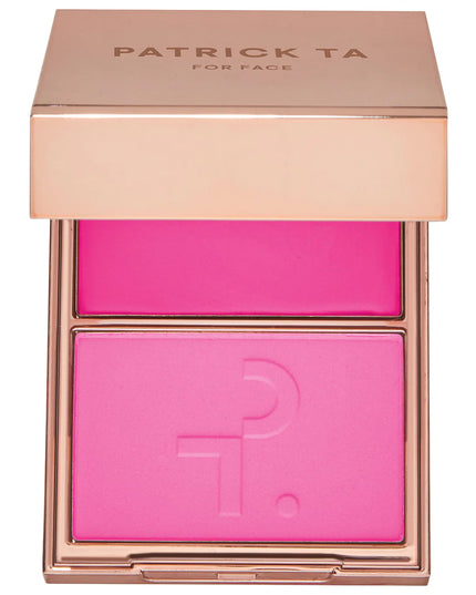 She´s Giving - Major Headlines Double-Take créme & Podwer Blush Duo