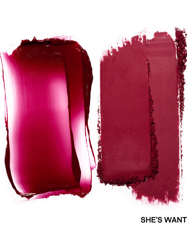 She´s Wanted - Major Headlines Double-Take créme & Podwer Blush Duo