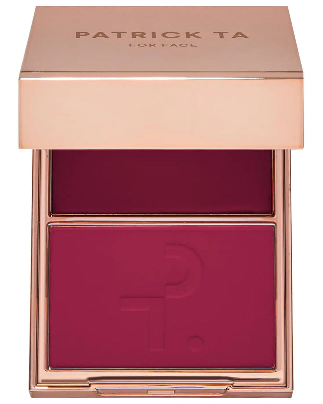 She´s Wanted - Major Headlines Double-Take créme & Podwer Blush Duo