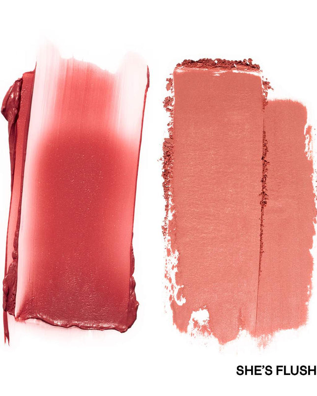 She´s Flushed - Major Headlines Double-Take créme & Podwer Blush Duo
