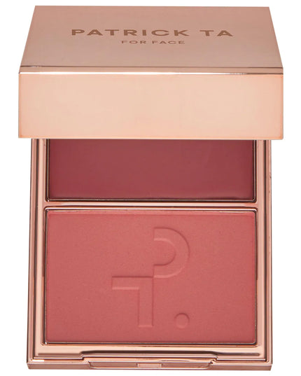She´s Flushed - Major Headlines Double-Take créme & Podwer Blush Duo