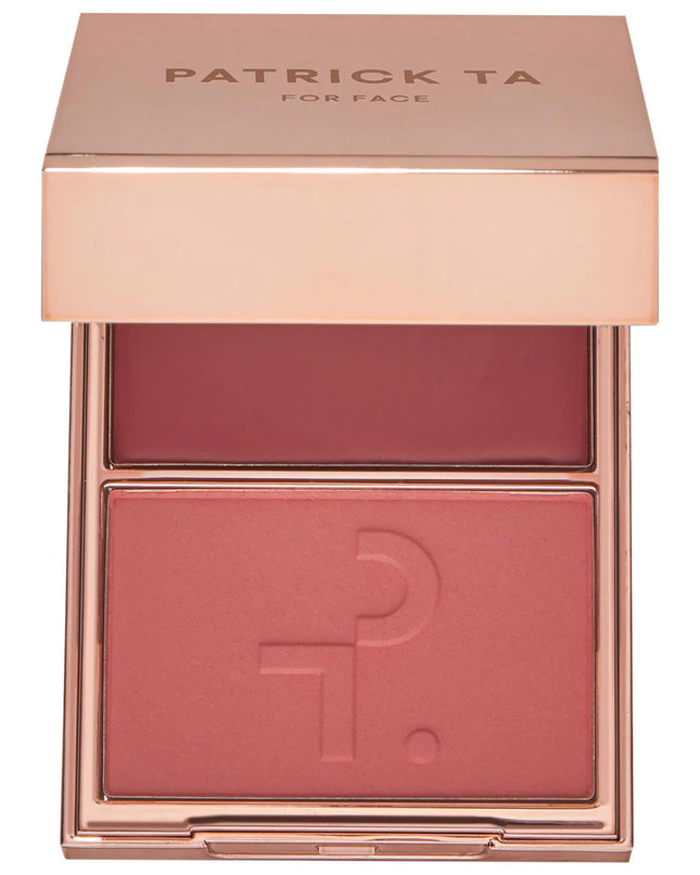 She´s Flushed - Major Headlines Double-Take créme & Podwer Blush Duo