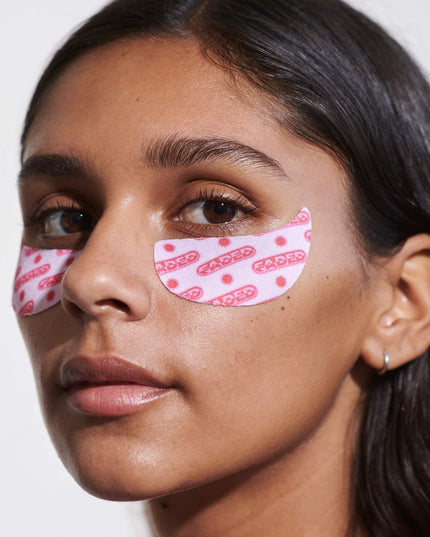 Faded Under Eye Brightening & Clearing Eye Masks
