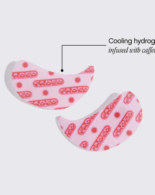 Faded Under Eye Brightening & Clearing Eye Masks