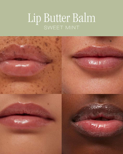 Sweet Mint - Lip Butter Balm