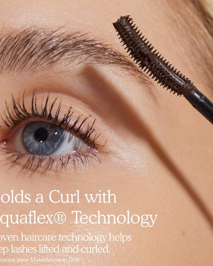 Drift - MakeWaves® Lengthening + Volumizing Mascara