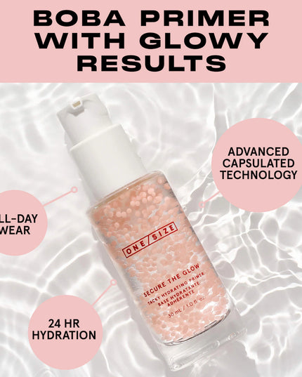 Secure The Glow Primer