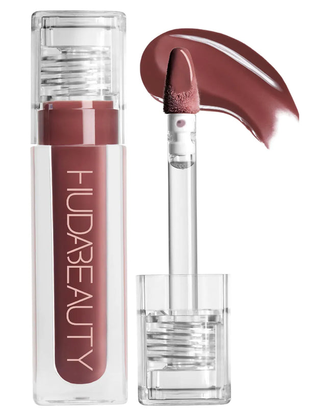 Posh - Faux Filler Shiny Non-Sticky Lip Gloss