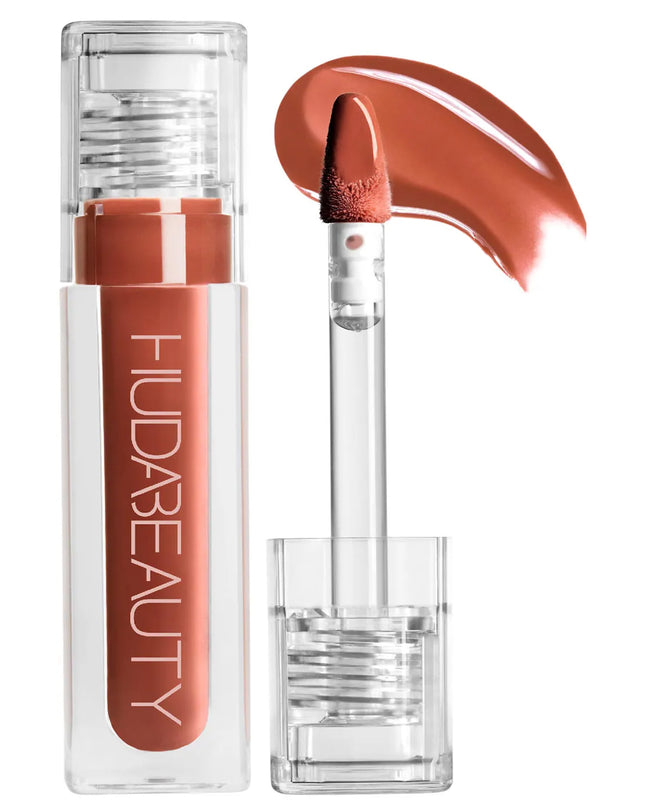 Foxy - Faux Filler Shiny Non-Sticky Lip Gloss