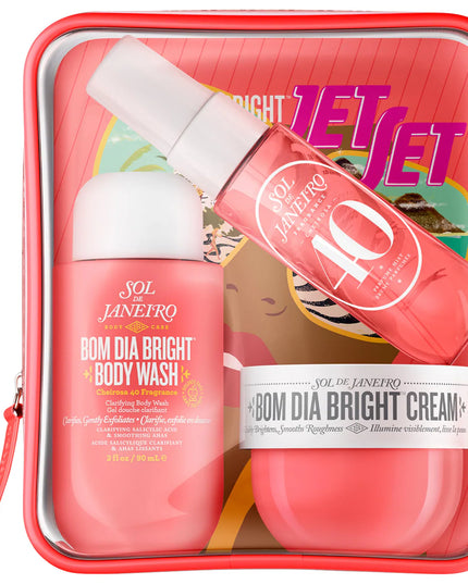 Bom Dia Bright™ Jet Set