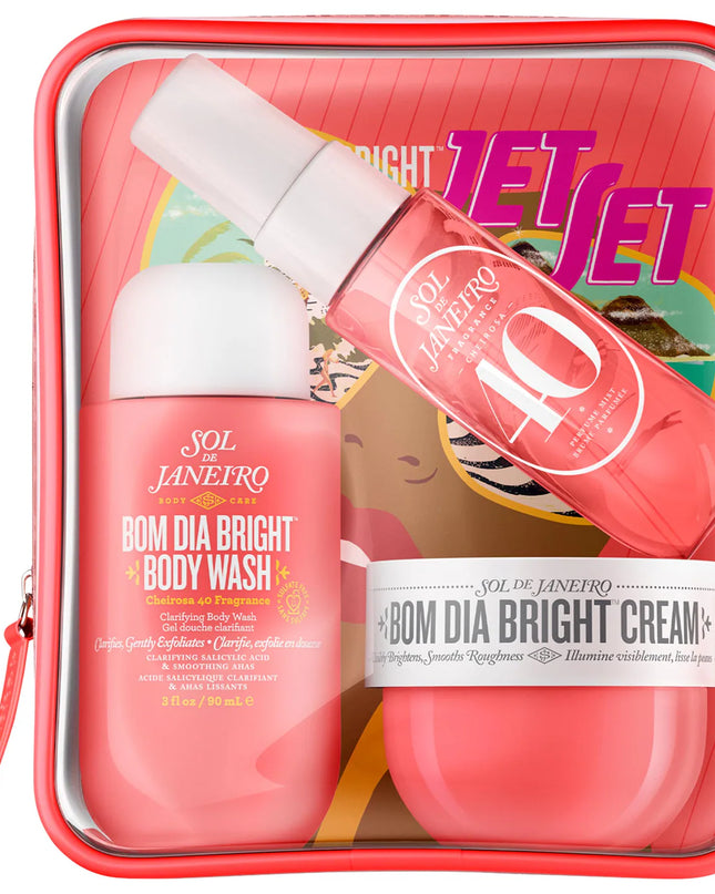 Bom Dia Bright™ Jet Set