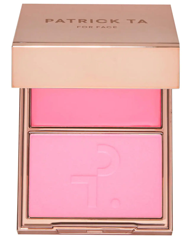 Just Enough - Major Headlines Double-Take créme & Podwer Blush Duo