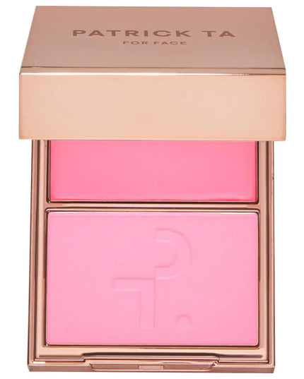 Major Headlines Double-Take créme & Podwer Blush Duo