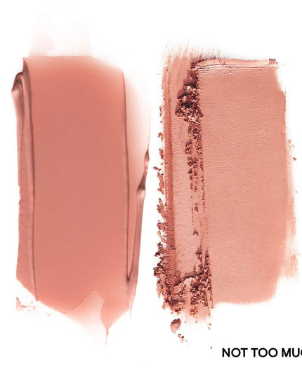 Not Too Much - Major Headlines Double-Take créme & Podwer Blush Duo