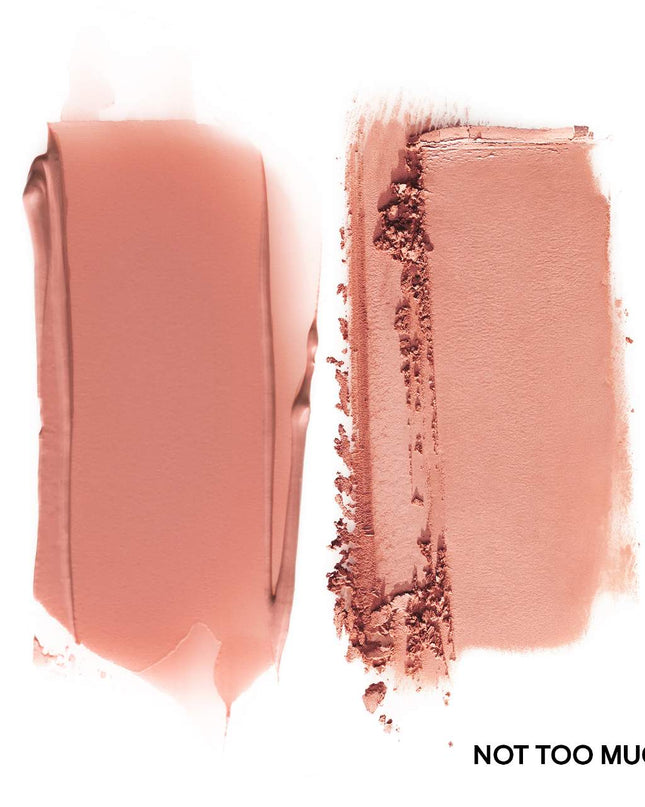 Not Too Much - Major Headlines Double-Take créme & Podwer Blush Duo