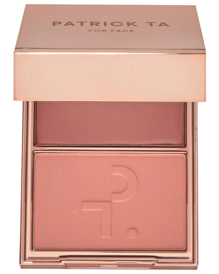 Not Too Much - Major Headlines Double-Take créme & Podwer Blush Duo