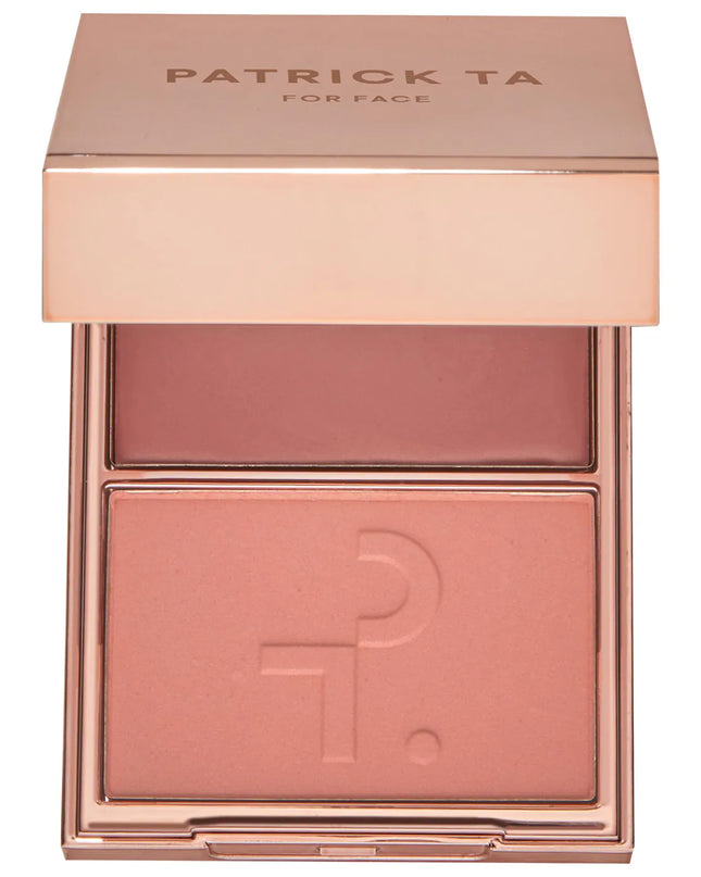 Not Too Much - Major Headlines Double-Take créme & Podwer Blush Duo