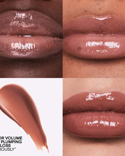 Obviosly - Major Volume Plumping Lip Gloss