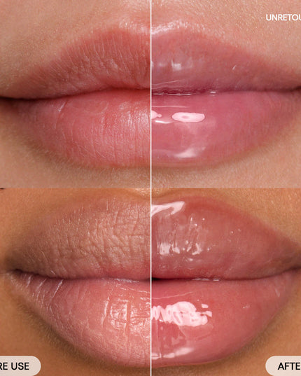 Berry - Lip Glowy Balm