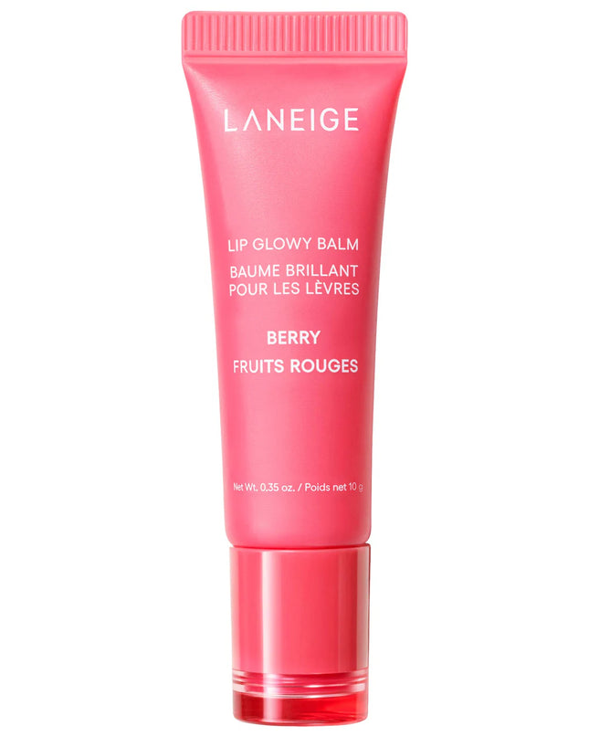 Berry - Lip Glowy Balm
