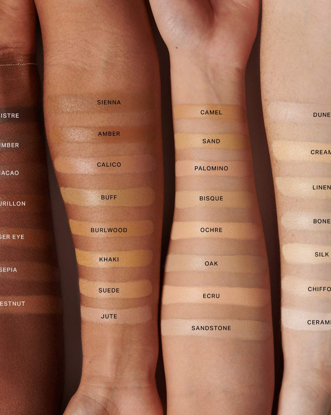 The Minimalist Perfecting Complexion Foundation and Concealer Stick