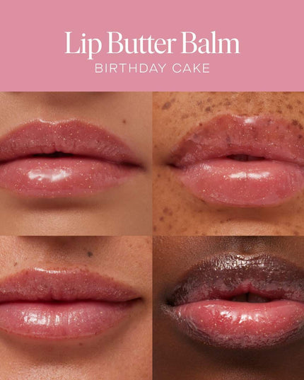 Birthday Cake - Lip Butter Balm