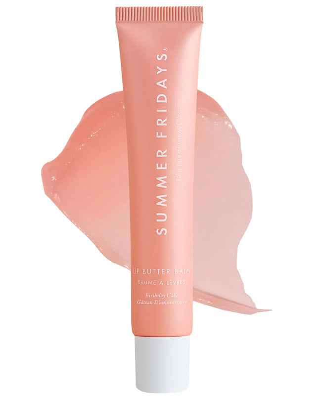 Birthday Cake - Lip Butter Balm