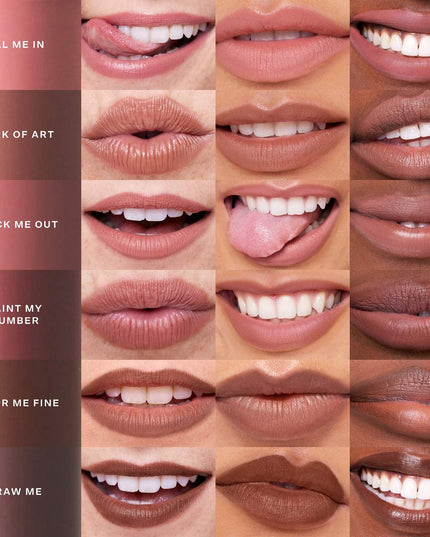 Check Me Out - OneLiner Lip Liner + Eyeliner + Cheek Pencil