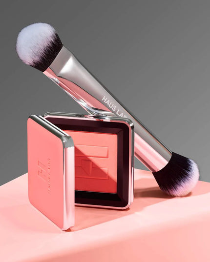 Dual-Ended Multi-Purpose Brush