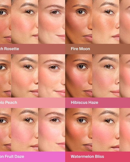 Color Fuse Talc-Free Blush Powder