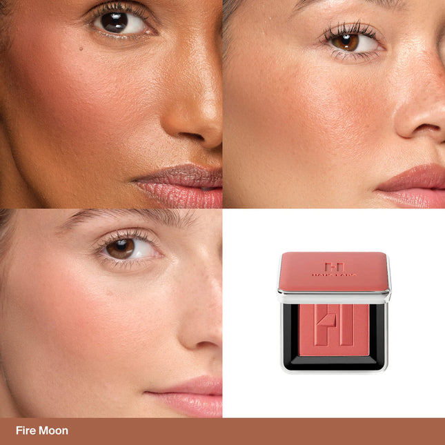 Color Fuse Talc-Free Blush Powder
