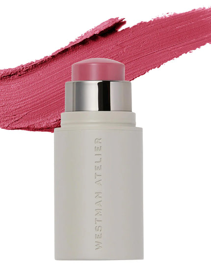 Mini Petite Baby Cheeks Lip + Cheek Cream Blush Stick