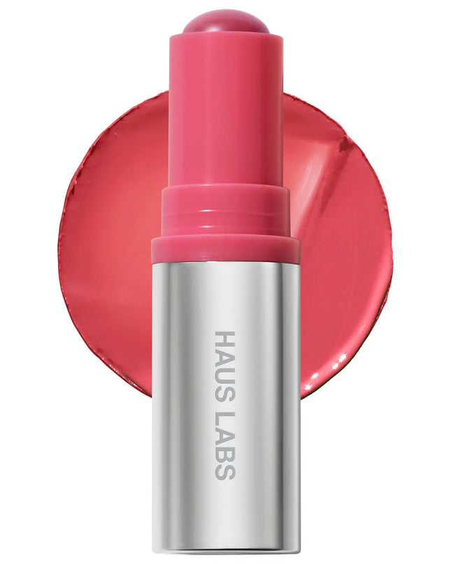 Glassy Rosette - Color Fuse Longwear Hydrating Glassy Lip + Cheek Blush Balm Stick