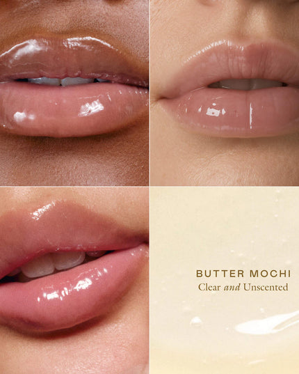 Le Chouchou Exfoliating + Softening Peptide Lip Balm