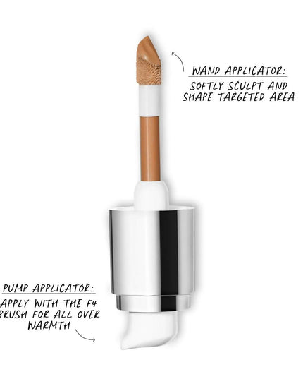 Light Medium - Softsculpt® Multi-Use Bronzing & Shaping Serum with Hyaluronic Acid
